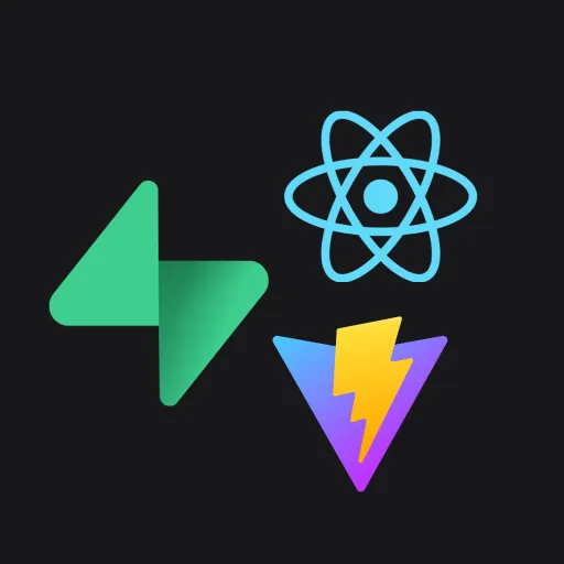 React Supabase Auth Template project image